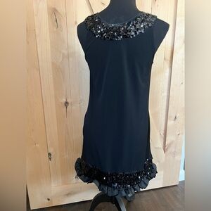 Express black dress in S small